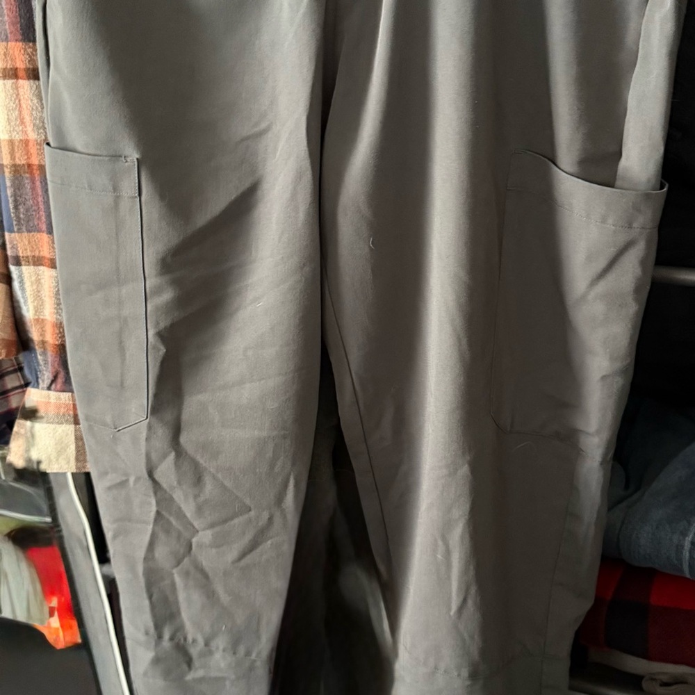Mandala scrub pants
